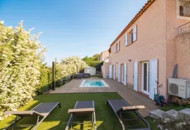 Vente MAISON INDIVIDUELLE RÉCENTE - Secteur SAINT-PIERRE DE FÉRIC / COSTIÈRES - VUE DÉ