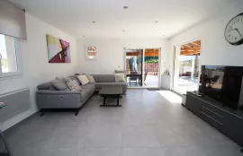 Vente MAISON INDIVIDUELLE RÉCENTE - Secteur SAINT-PIERRE DE FÉRIC / COSTIÈRES - VUE DÉ