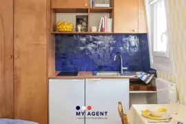 Vente Chambre de service refaite à neuf - Saint Lazare