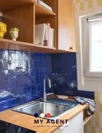 Vente Chambre de service refaite à neuf - Saint Lazare