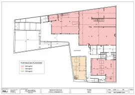 Location Location Bureaux Paris 75005