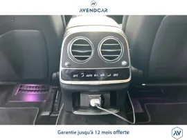 Voiture CLASSE S 2.9 350 D 285 FASCINATION 9G-TRONIC BVA