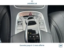 Voiture CLASSE S 2.9 350 D 285 FASCINATION 9G-TRONIC BVA