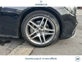Voiture CLASSE S 2.9 350 D 285 FASCINATION 9G-TRONIC BVA