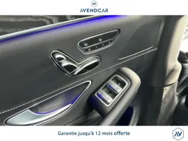 Voiture CLASSE S 2.9 350 D 285 FASCINATION 9G-TRONIC BVA