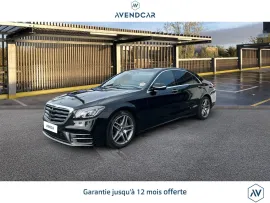 CLASSE S 2.9 350 D 285 FASCINATION 9G-TRONIC BVA Bouvines