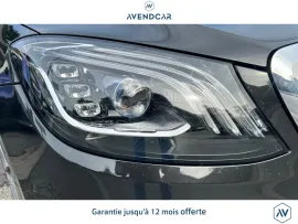 Voiture CLASSE S 2.9 350 D 285 FASCINATION 9G-TRONIC BVA