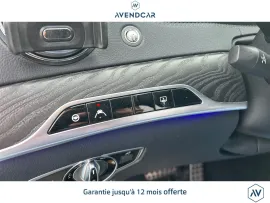 Voiture CLASSE S 2.9 350 D 285 FASCINATION 9G-TRONIC BVA