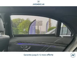 Voiture CLASSE S 2.9 350 D 285 FASCINATION 9G-TRONIC BVA