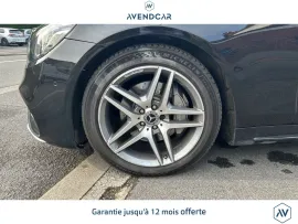 Voiture CLASSE S 2.9 350 D 285 FASCINATION 9G-TRONIC BVA