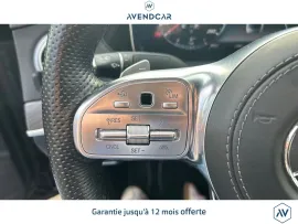 Voiture CLASSE S 2.9 350 D 285 FASCINATION 9G-TRONIC BVA