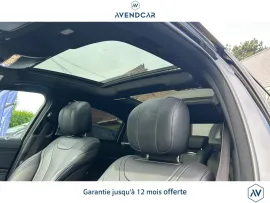 Voiture CLASSE S 2.9 350 D 285 FASCINATION 9G-TRONIC BVA