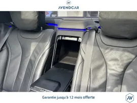 Voiture CLASSE S 2.9 350 D 285 FASCINATION 9G-TRONIC BVA