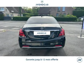 Voiture CLASSE S 2.9 350 D 285 FASCINATION 9G-TRONIC BVA