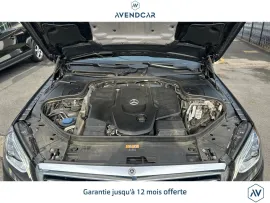 Voiture CLASSE S 2.9 350 D 285 FASCINATION 9G-TRONIC BVA