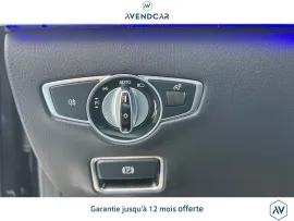 Voiture CLASSE S 2.9 350 D 285 FASCINATION 9G-TRONIC BVA