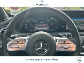 Voiture CLASSE S 2.9 350 D 285 FASCINATION 9G-TRONIC BVA