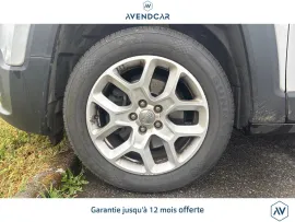 Voiture Jeep Renegade 1.4 MULTIAIR S&S 140 LONGITUDE