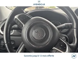 Voiture Jeep Renegade 1.4 MULTIAIR S&S 140 LONGITUDE