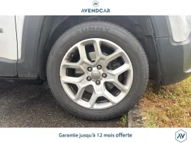 Voiture Jeep Renegade 1.4 MULTIAIR S&S 140 LONGITUDE