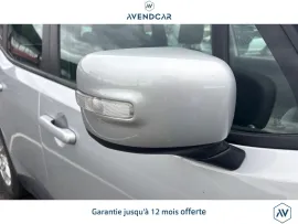 Voiture Jeep Renegade 1.4 MULTIAIR S&S 140 LONGITUDE