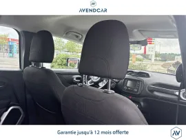 Voiture Jeep Renegade 1.4 MULTIAIR S&S 140 LONGITUDE