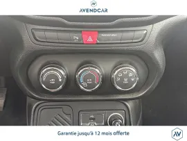 Voiture Jeep Renegade 1.4 MULTIAIR S&S 140 LONGITUDE