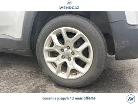 Voiture Jeep Renegade 1.4 MULTIAIR S&S 140 LONGITUDE