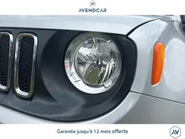 Voiture Jeep Renegade 1.4 MULTIAIR S&S 140 LONGITUDE