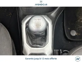 Voiture Jeep Renegade 1.4 MULTIAIR S&S 140 LONGITUDE