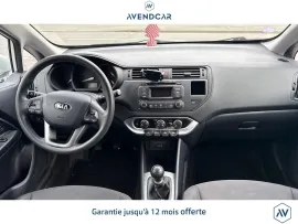 Voiture RIO 1.2 85 ACTIVE