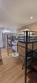 Location Appartement meublé T1 14.74m² à Niort