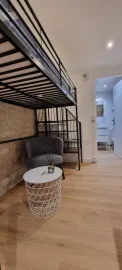 Location Appartement meublé T1 14.74m² à Niort