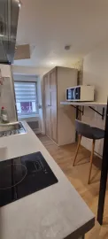 Location Appartement meublé T1 14.74m² à Niort