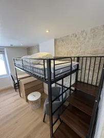 Location Appartement meublé T1 13.64m² à Niort