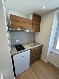Location Appartement meublé T1 13.64m² à Niort