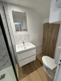 Location Appartement meublé T1 13.64m² à Niort