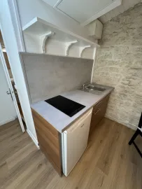 Location Appartement meublé T1 14.03m² à Niort