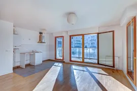 Appartement 3 pièces avec balcon plein Sud ! Issy-les-Moulineaux