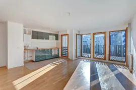 Appartement 3 pièces avec balcon plein Sud ! Issy-les-Moulineaux