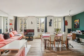 Vente Appartement 80,6 m² – Paris 18ᵉ – Rue Marx Dormoy