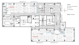 Location Location Bureaux Paris 75010
