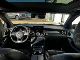 Voiture Voiture 4x4 - Mercedes Glc 350 E 4MATIC - 25970€