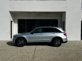 Voiture Voiture 4x4 - Mercedes Glc 350 E 4MATIC - 25970€