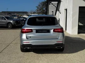 Voiture Voiture 4x4 - Mercedes Glc 350 E 4MATIC - 25970€