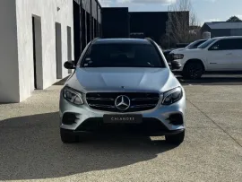 Voiture Voiture 4x4 - Mercedes Glc 350 E 4MATIC - 25970€