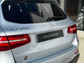 Voiture Voiture 4x4 - Mercedes Glc 350 E 4MATIC - 25970€