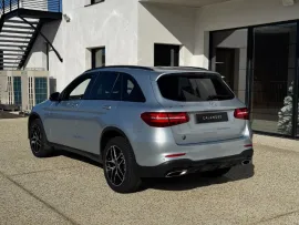 Voiture Voiture 4x4 - Mercedes Glc 350 E 4MATIC - 25970€