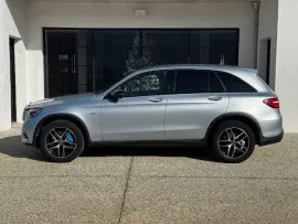 Voiture Voiture 4x4 - Mercedes Glc 350 E 4MATIC - 25970€