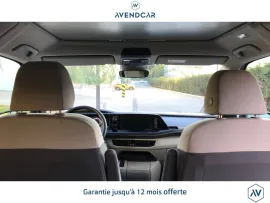 Voiture CALIFORNIA T7